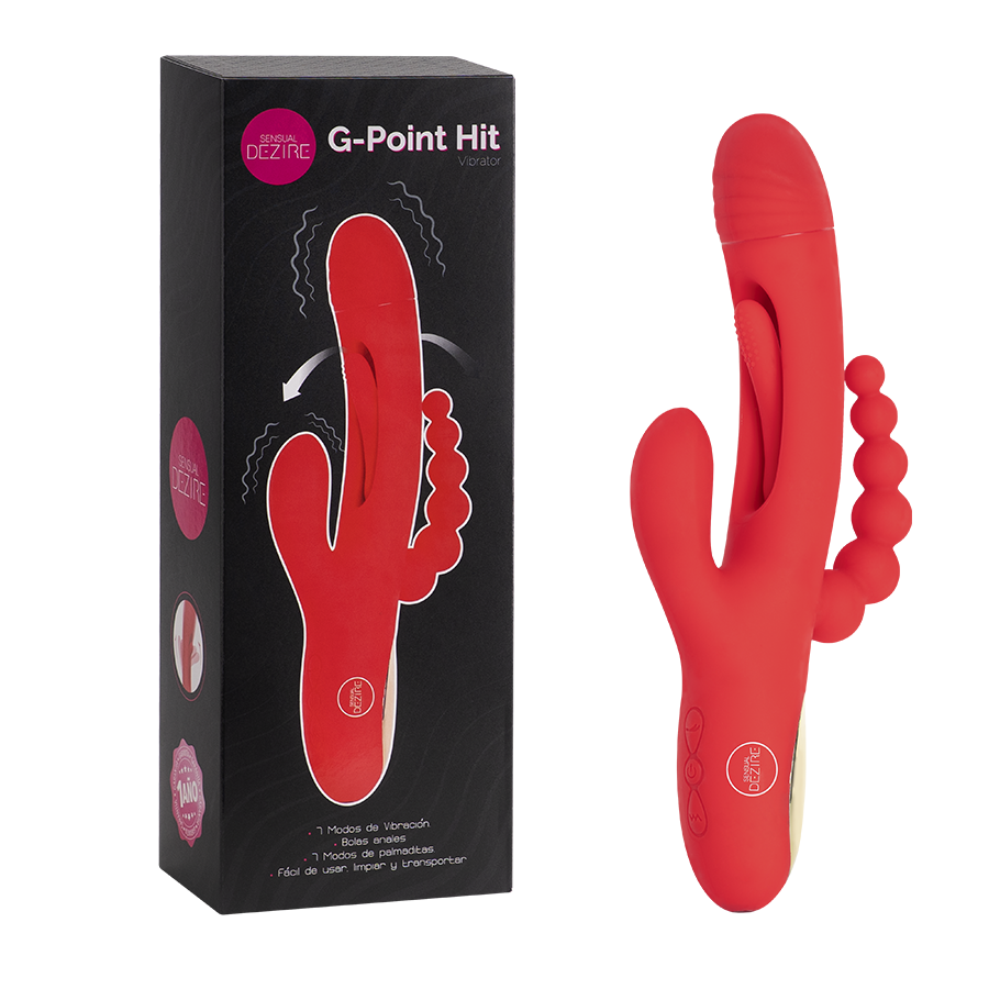 G-Point Hit Vibrador