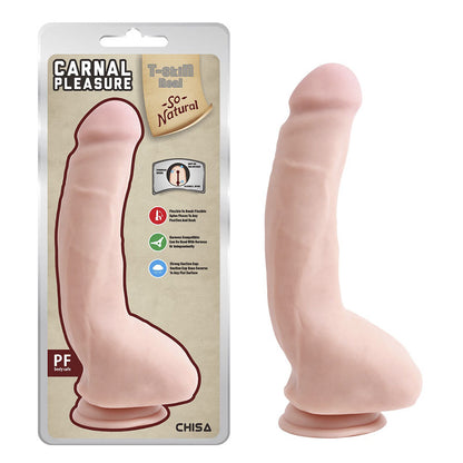 Dildo Realista Carnal Pleasure Flesh