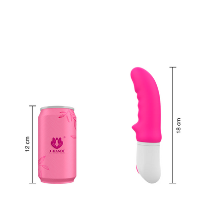 Vibrador Punto G Sparta II Pink