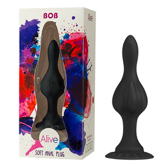 Plug Anal Bob Talla S Soft