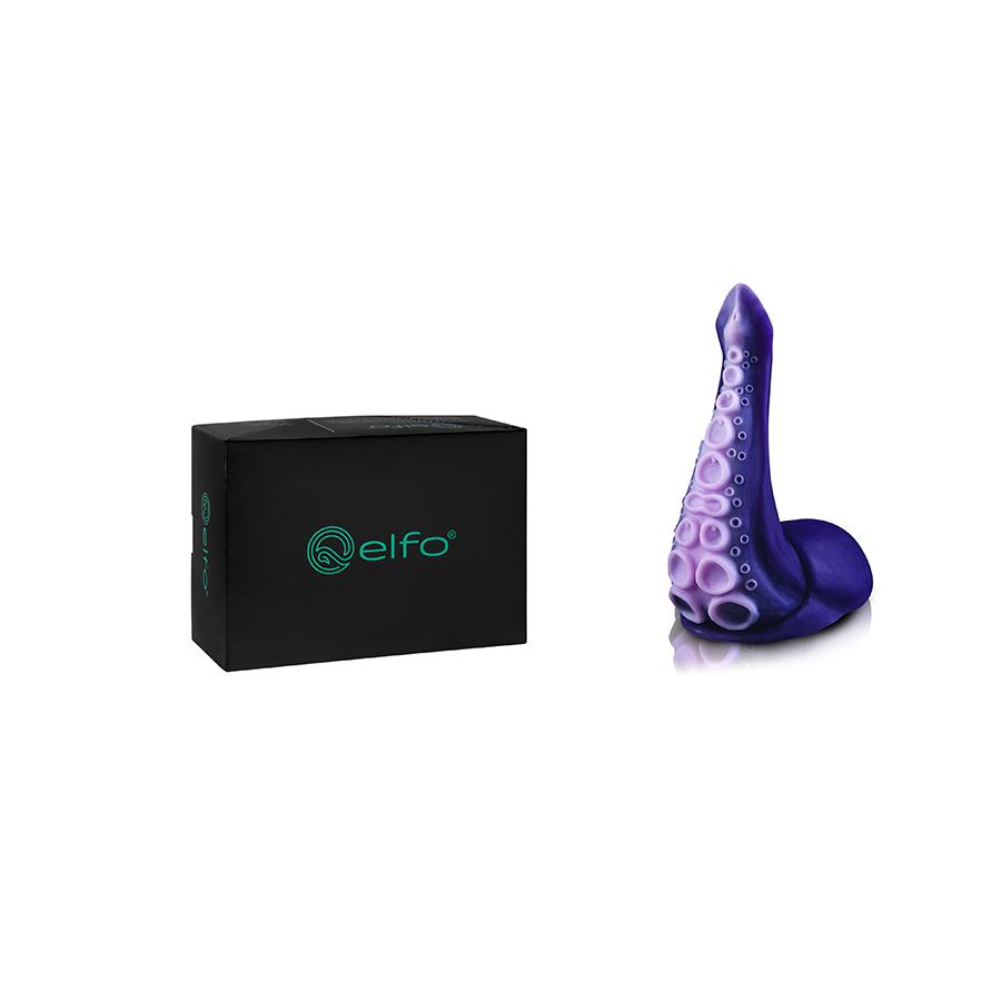 Dildo Pequeño Kraken