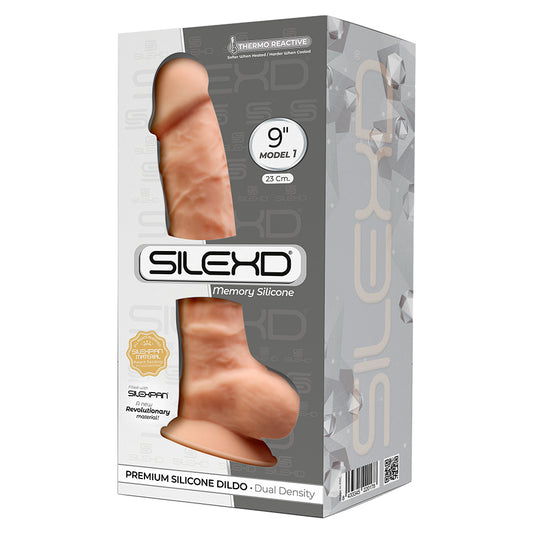 Dildo Realista Model 1 (9")