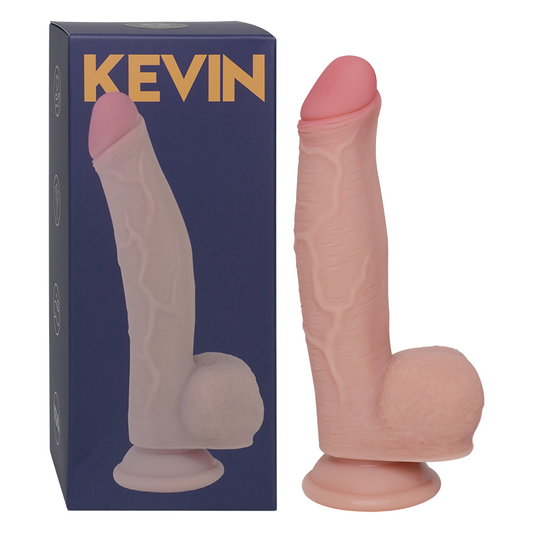 Dildo Realista Kevin Flesh