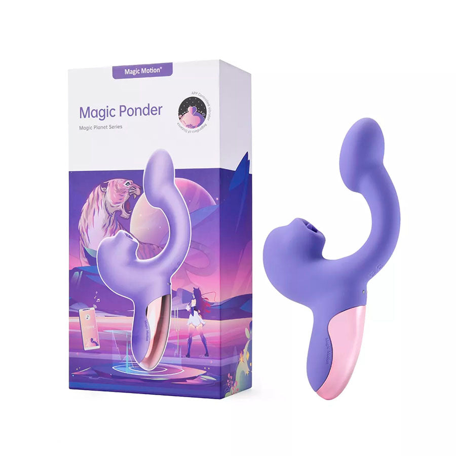 Magic Ponder