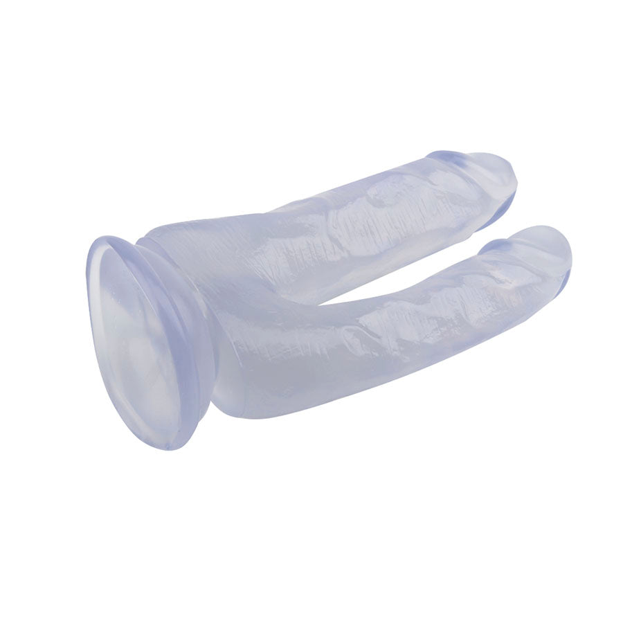 Dildo Inch Clear 6.3