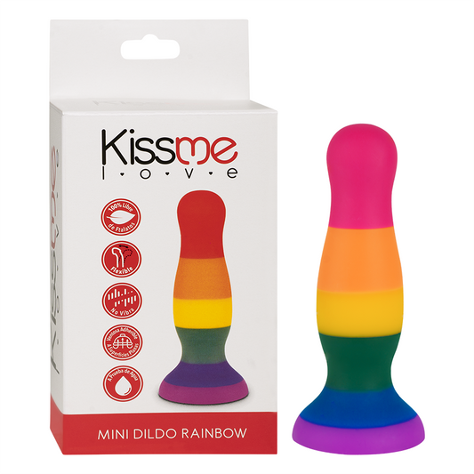 Mini Dildo Rianbow