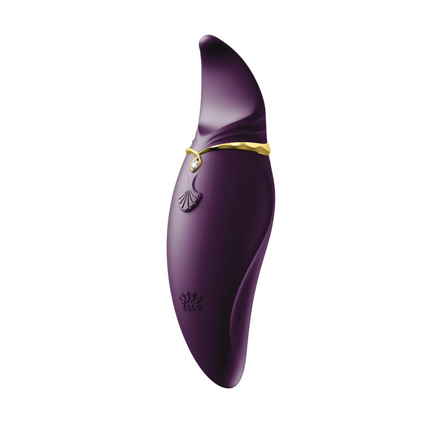 Vibrador de Lujo Hero Twilight Purple