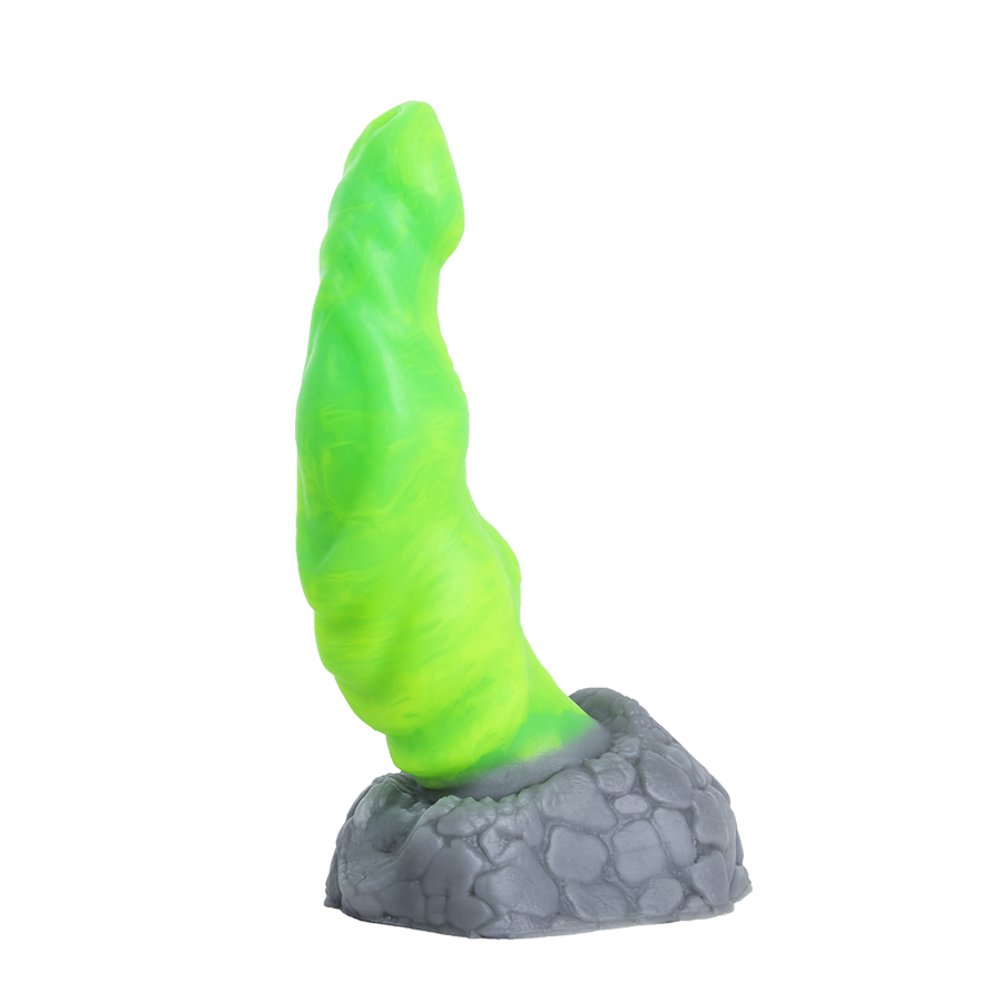 Dildo Dino Pequeño Verde