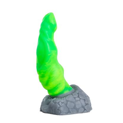 Dildo Dino Pequeño Verde