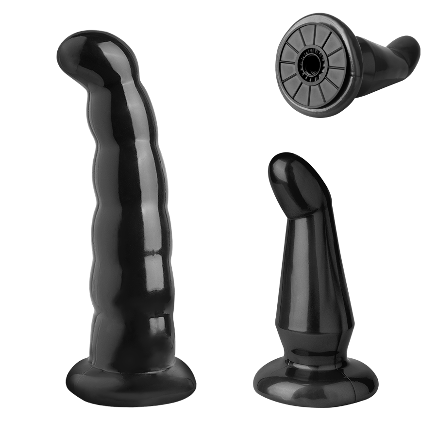 Domina Twin Strap-on