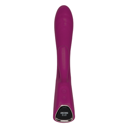 Vibrador de Doble Estimulación Alivior by Amzing Toys