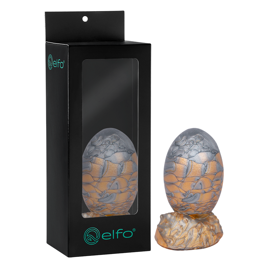 Plug Anal Golden Egg