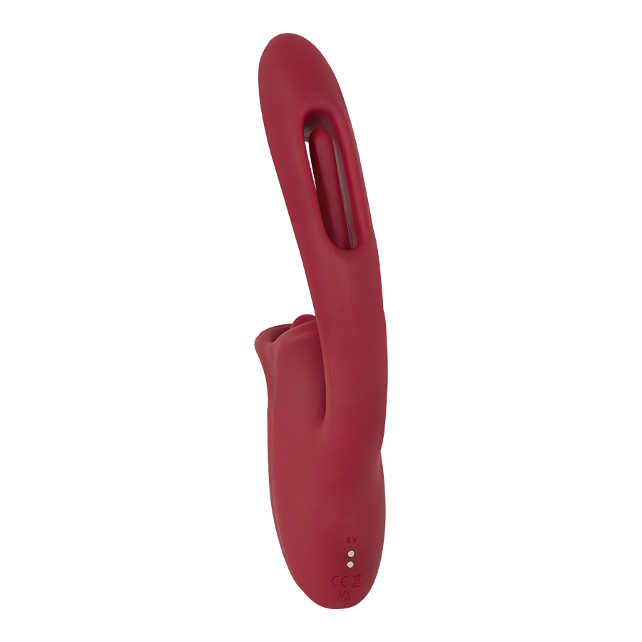 Vibrator Massager Clitoral Kiss
