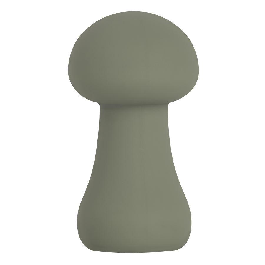 Mushroom Shaped Green