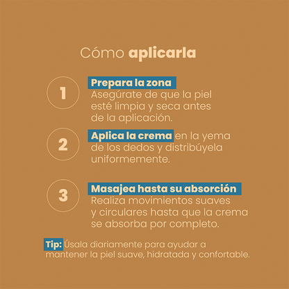 Crema Humectante con Phermonas Radiant X 125 mL Sen Intimo