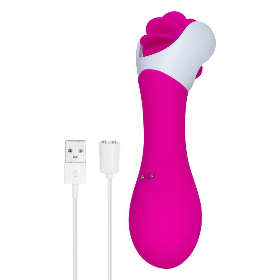 Vibrador Hunter Pink