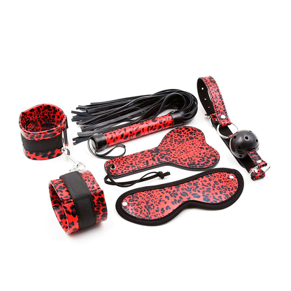 Kit Bondage Slave 5 Piezas