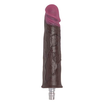 Dildo Dave Brown Compatible Con Lovense