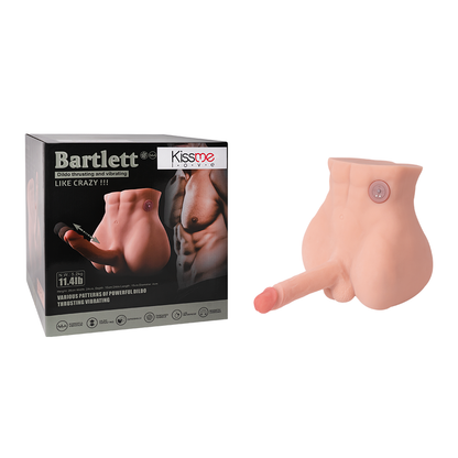 Medio Torso Vibrador Bartlett