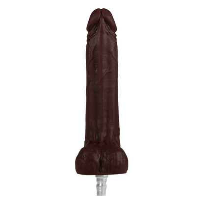 Dildo Paul Chocolate Compatible Con Lovense Machine