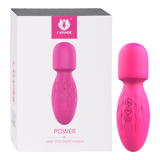 Vibrador Masajeador Power