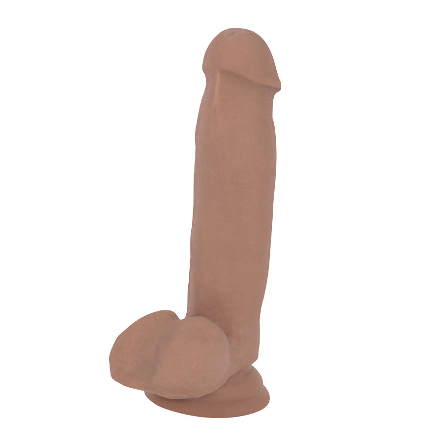 Dildo Darius Caramelo