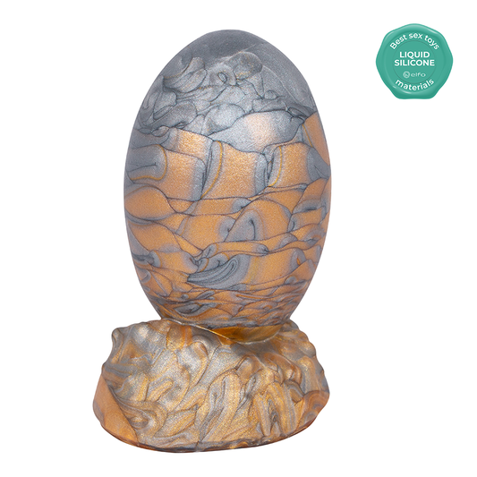 Plug Anal Golden Egg