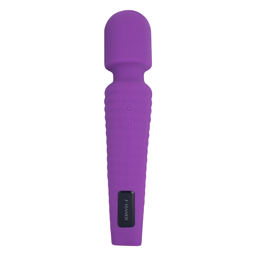 Vibrador Para Masajes Star Purple