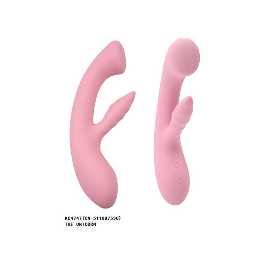 Vibrador The Unicorn Pink