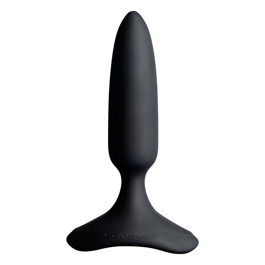 Vibrador Anal Hush 2 Controlado por APP (1.0 pulgada) By Lovense