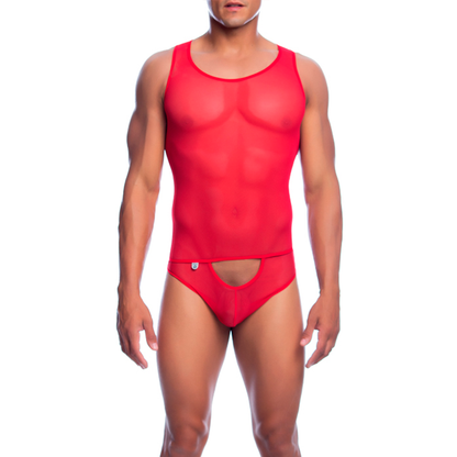Sexy Body Red