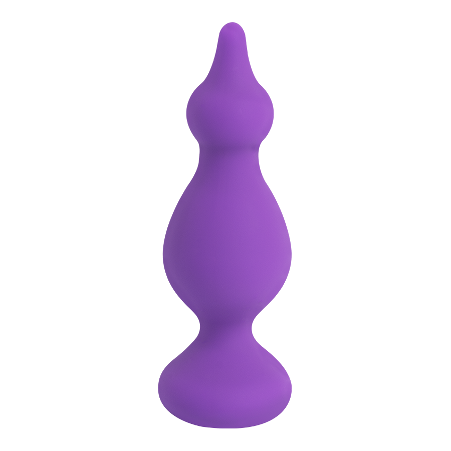 Plug Anal Amuse Purple M