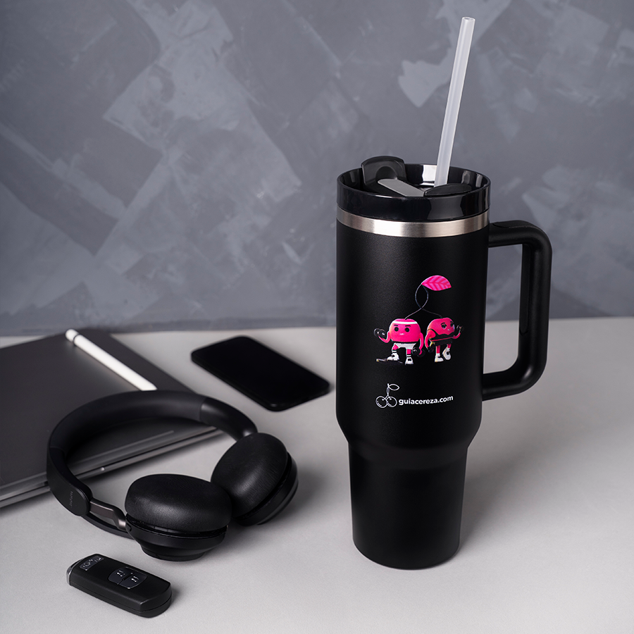 Termo Hyper Black