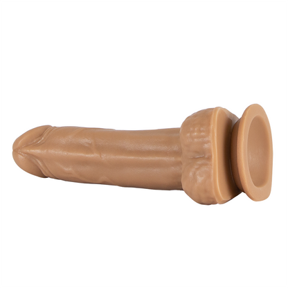 Dildo Paul Caramelo Nude