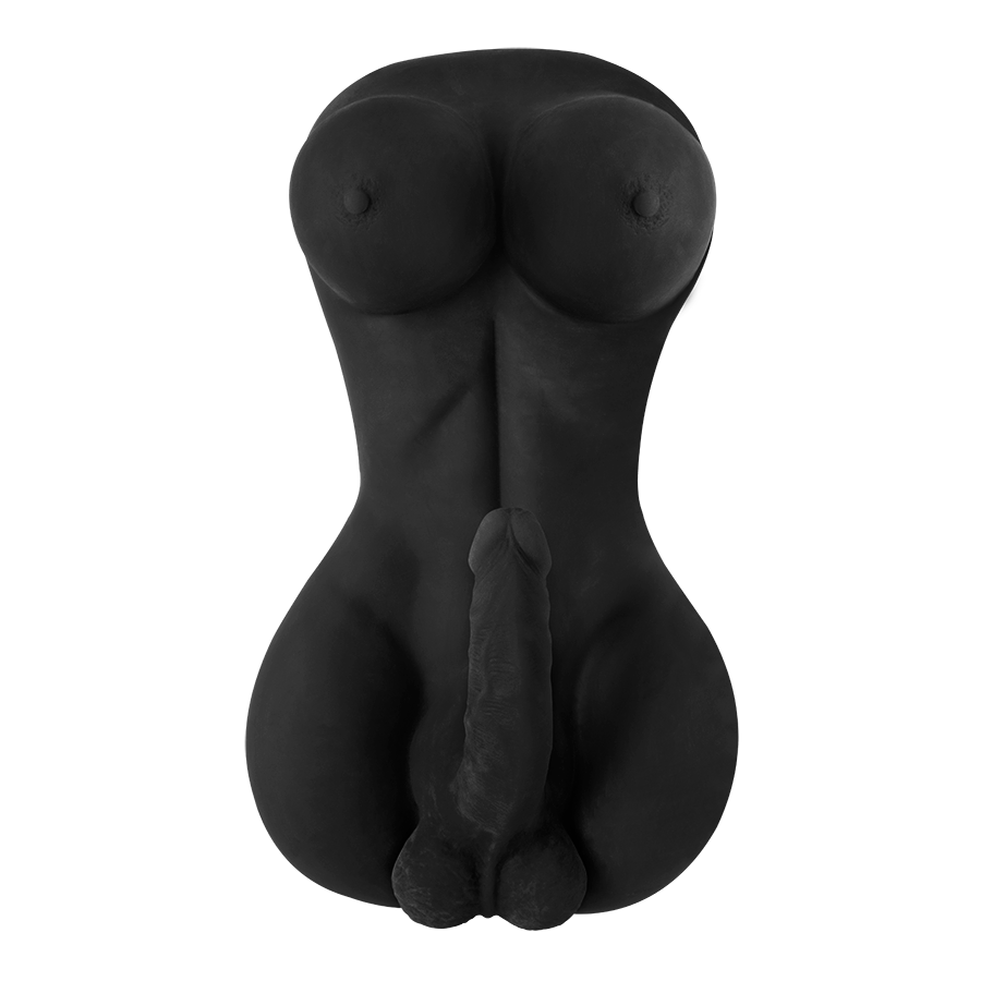 Torso Trans Deluxe Black