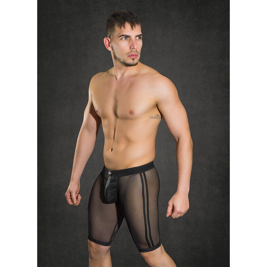 Skin Bike Mesh Short