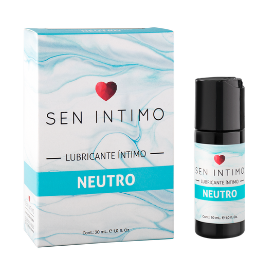 Lubricante Neutro x 30 ml by Sen Ìntimo