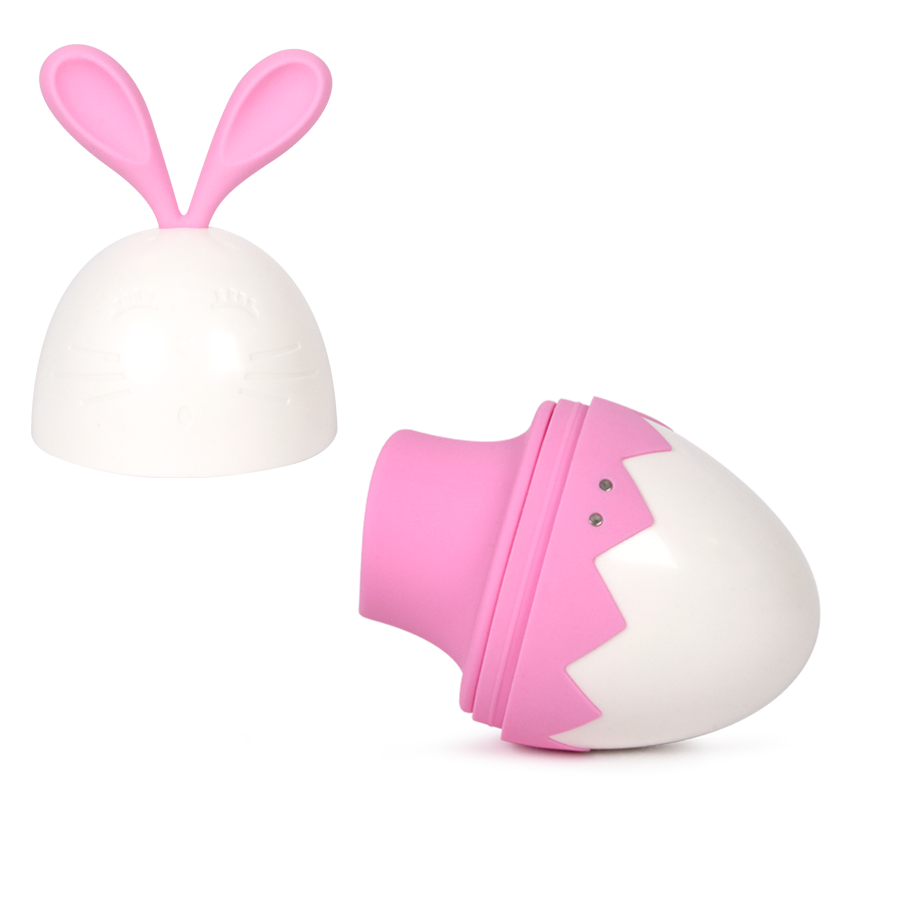 Oral Bunny Egg Vibrador