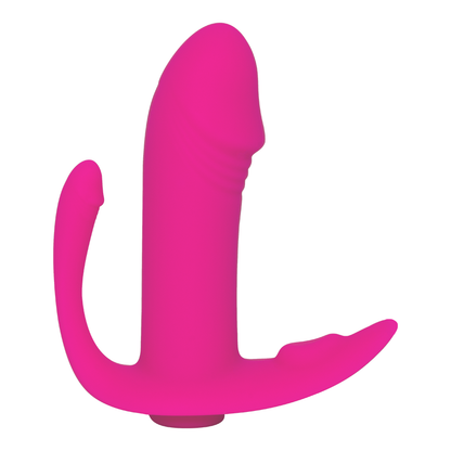 Vibrador Didi a Control Remoto