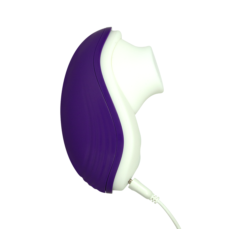 Vibrador Sexo Oral Seashell