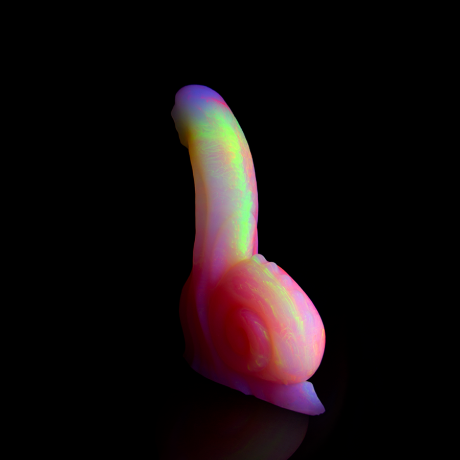 Dildo Mediano Snail Galactic