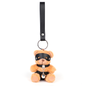 Kinky Bear with Bell
