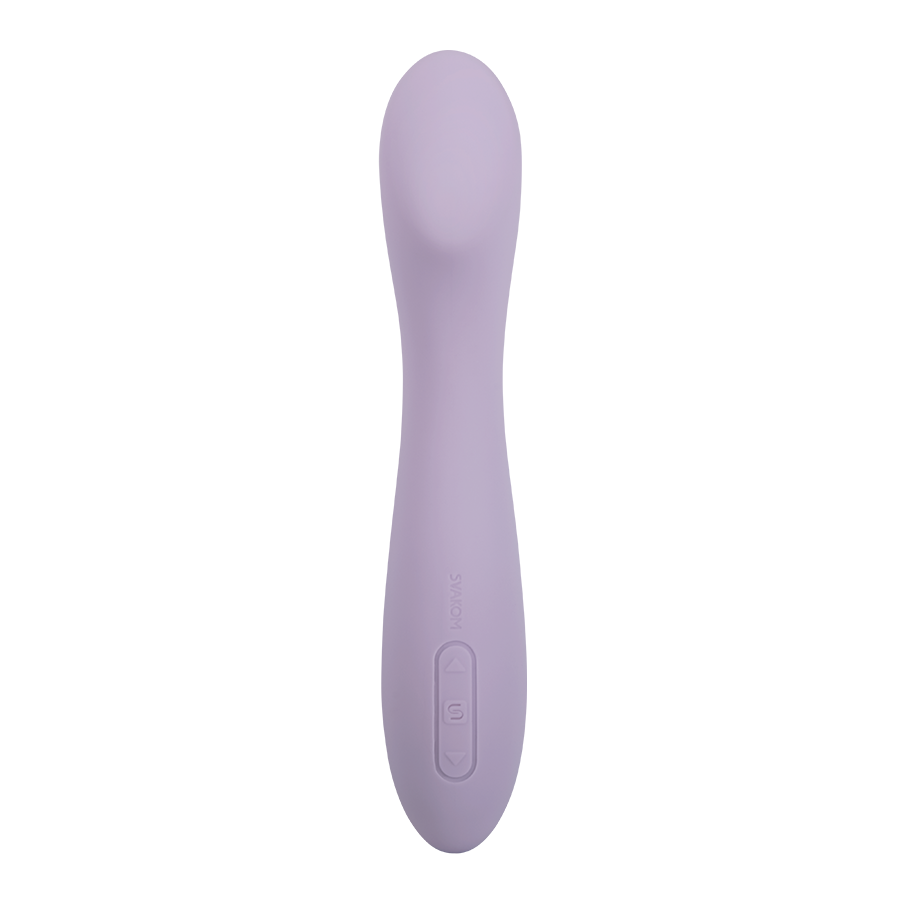 Vibrador Amy 2 Pastel Lilac Svakom