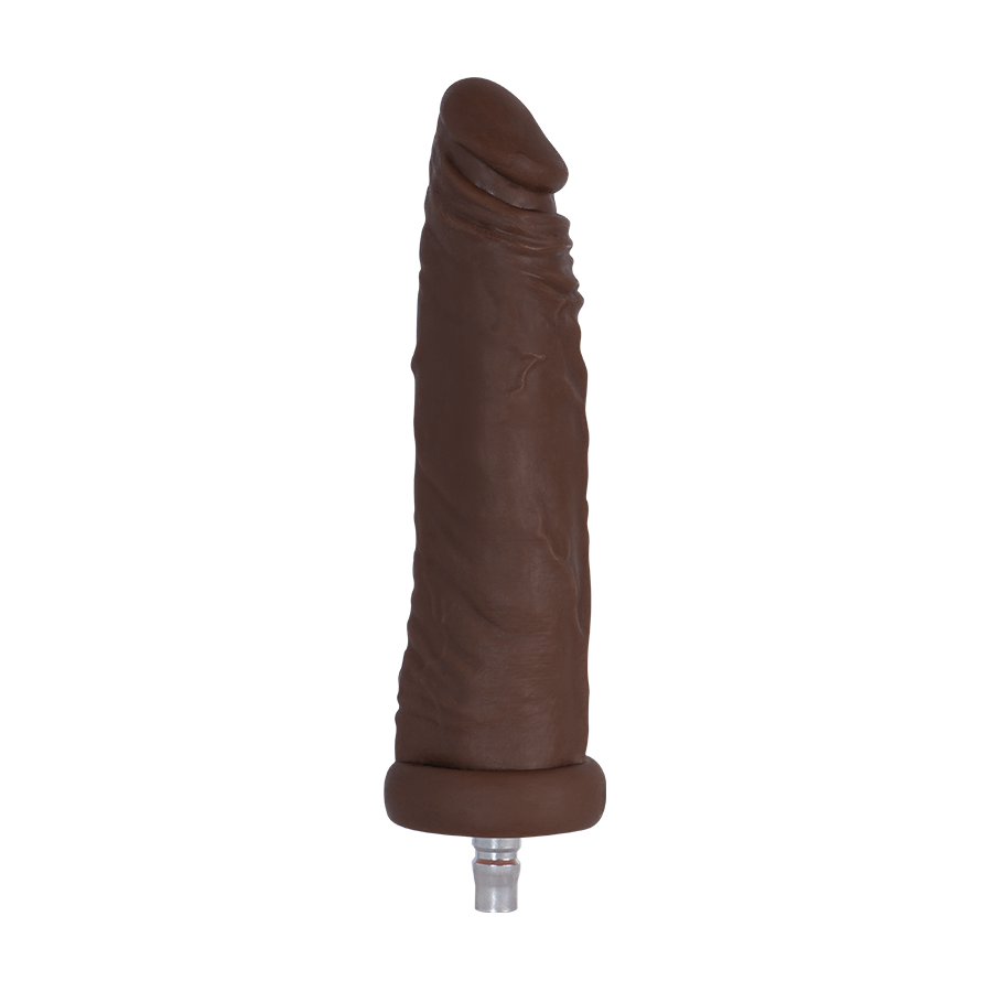 Dildo Jax Chocolate Compatible con Lovense Machine