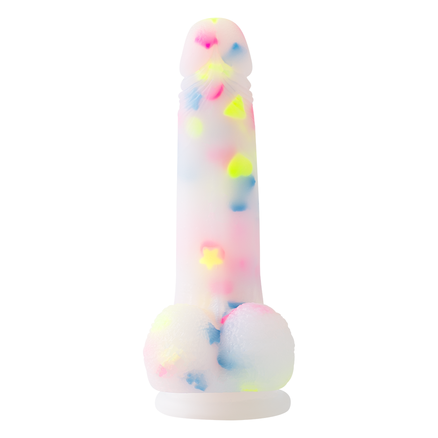 Confetti Dildo